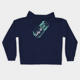 Salty AF Kids Hoodie